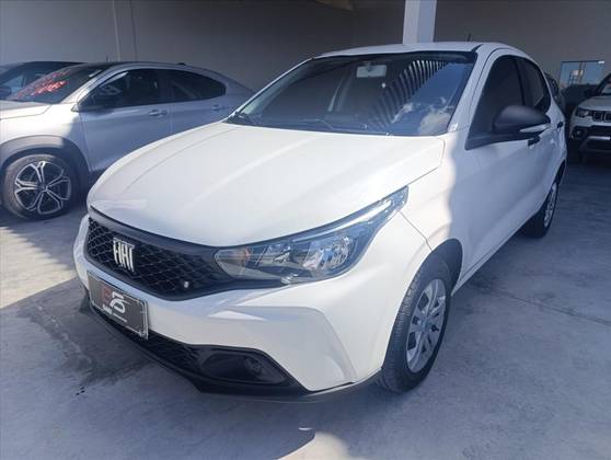 FIAT ARGO 1.0 FIREFLY FLEX MANUAL